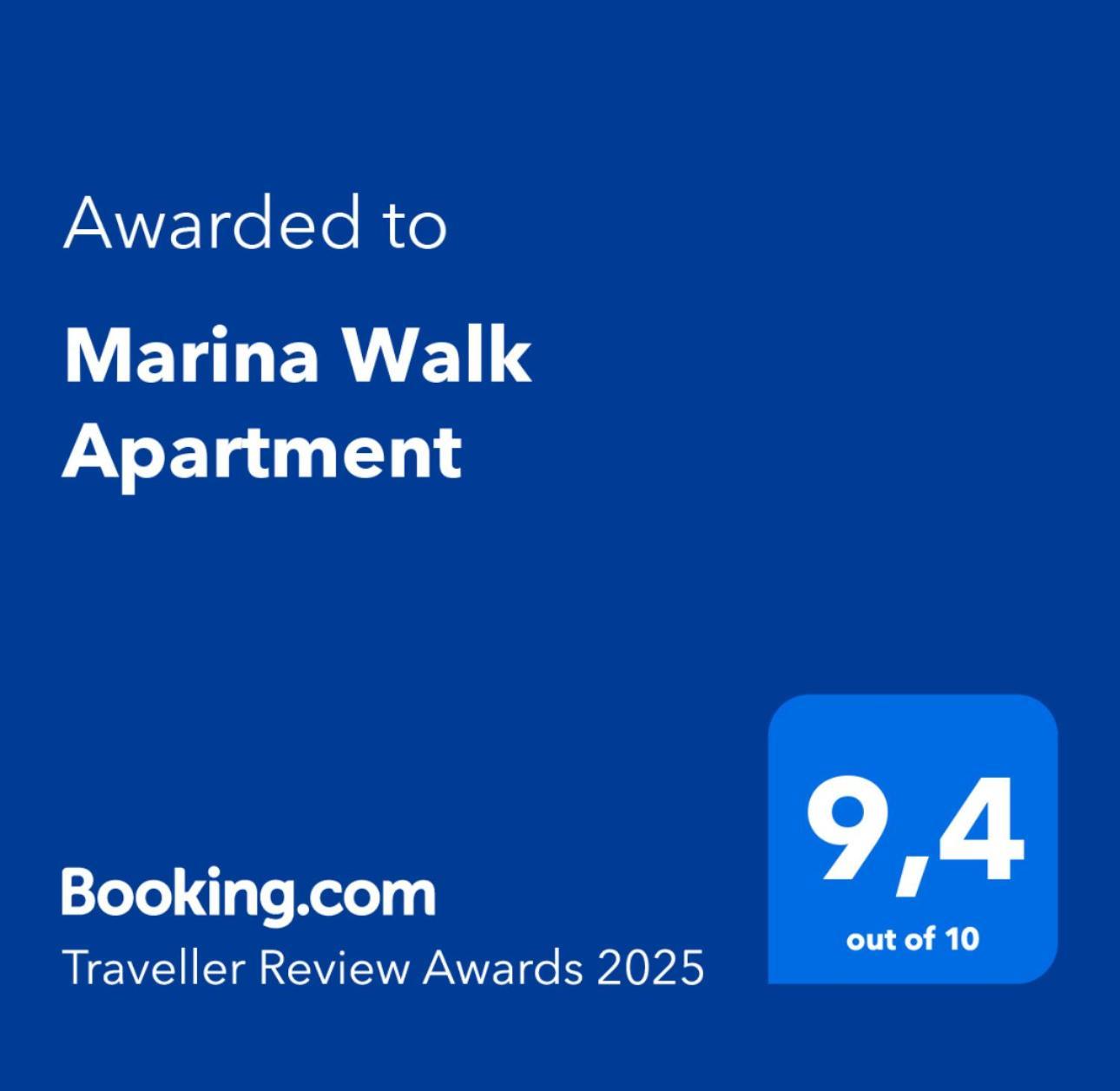 Marina Walk Apartment Віламора Екстер'єр фото